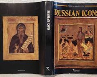 Iconos rusos de Vladimir Ivanov