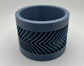 Indoor Planter - Blue Pot Gift