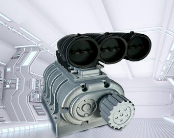 Power Wheels Super Charger Kit: Pro Street Style