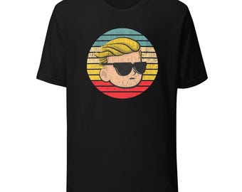 WallStreetBets Logo Shirt WSB Stonks and Tendies