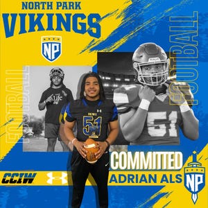 Sport Commitment Flyer