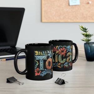 Toxica Mug| Latina Mug | latinx | 11 oz mug | Spanish | Spanglish | Chingona Gift |