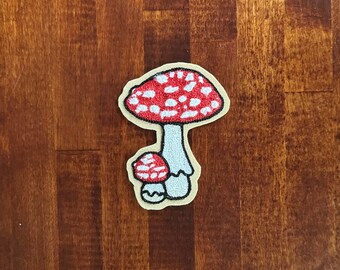 Amanita No. 1