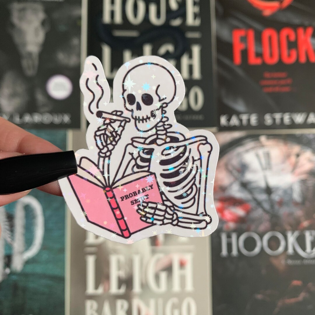 Smut Toke Sticker - Etsy