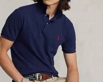 Polo Ralph Lauren Mens Polo Shirt Classic Fit