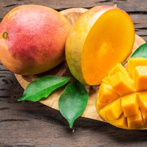 Mango Fragrance Soy Candle