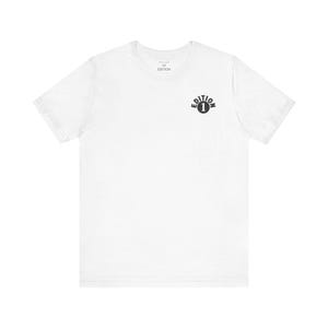 1st Edition Unisex Jersey Short Sleeve Tee