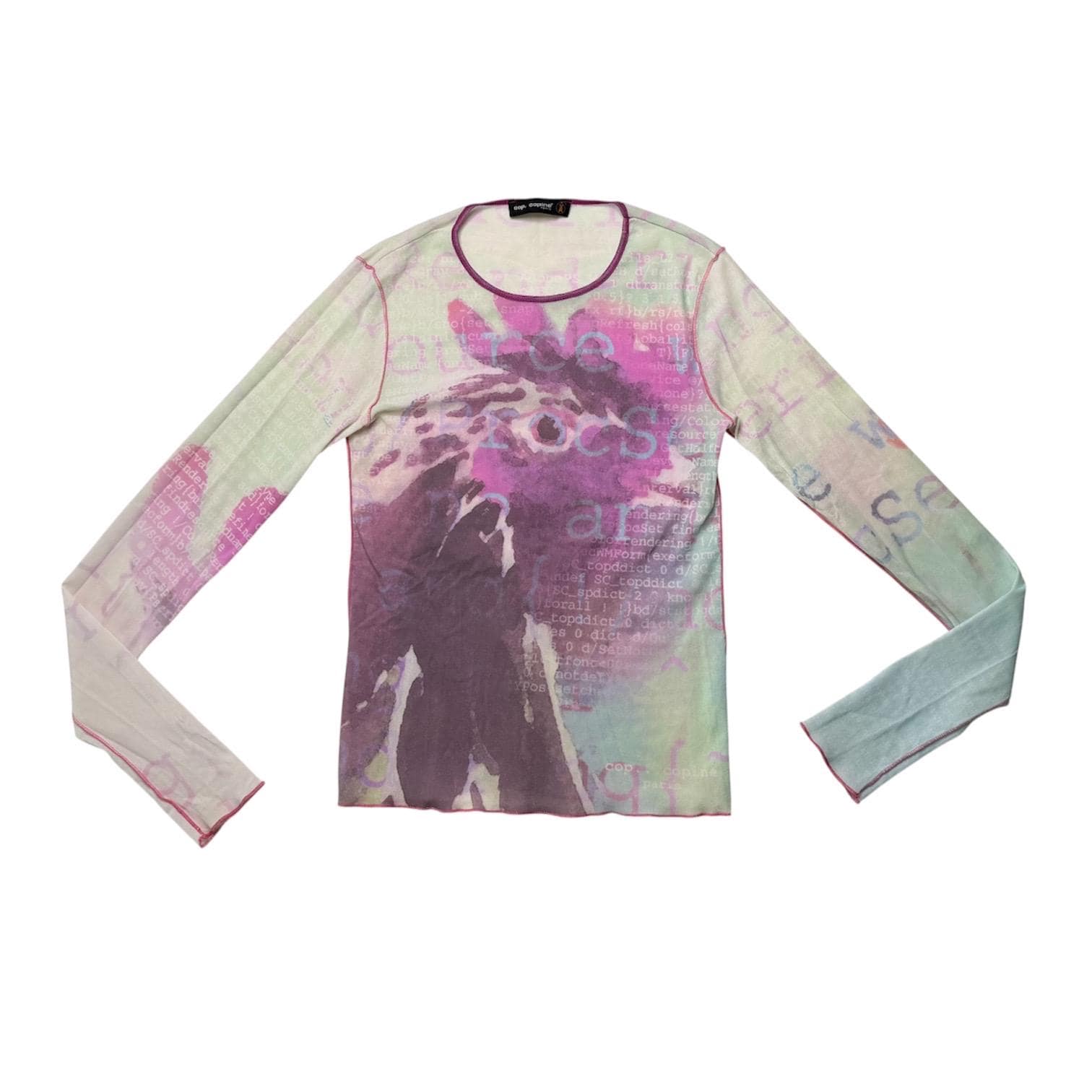 Cop Copine Long Sleeve - Etsy