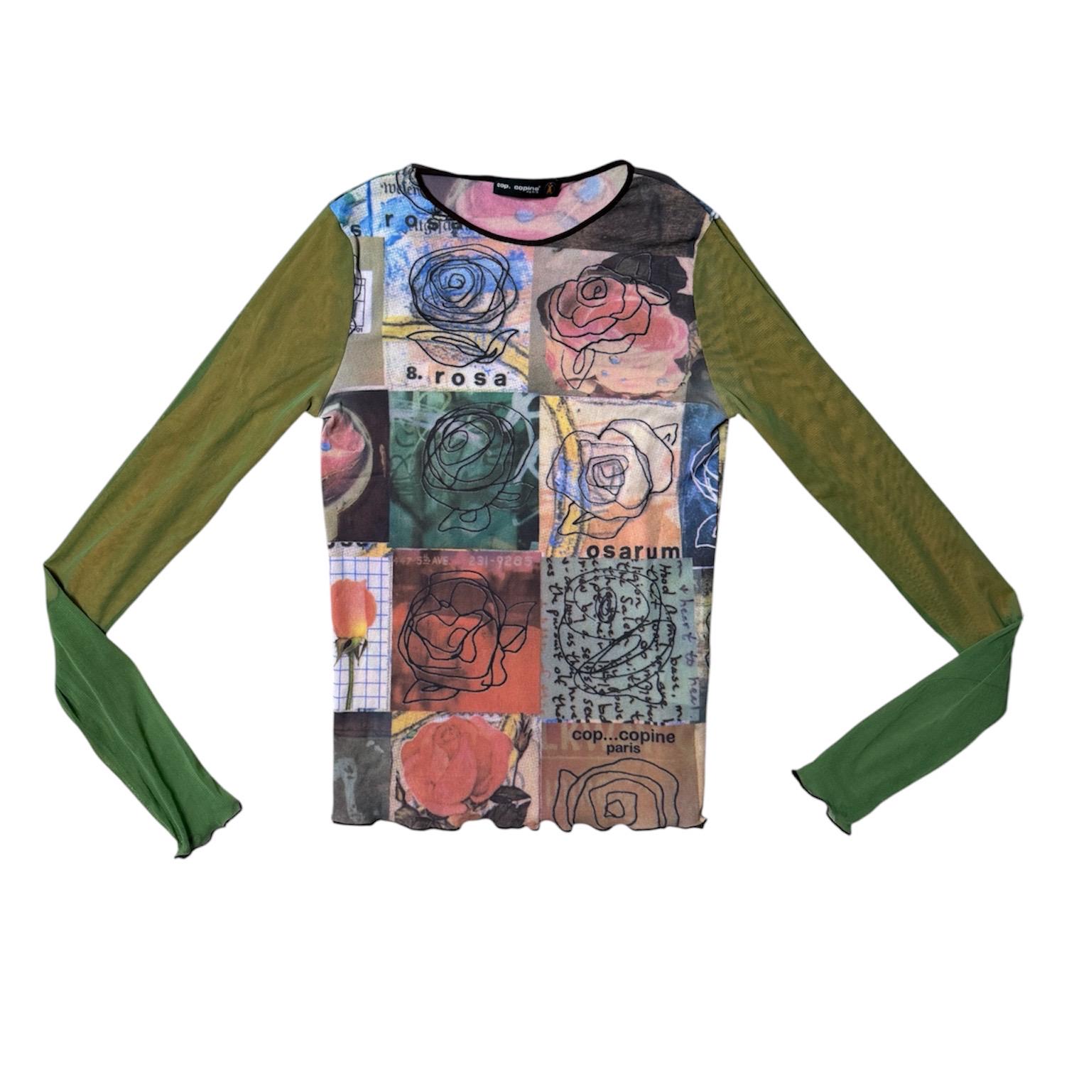 cop.copine France製y2kFairygrange archive Vintage Cop Copine Clothing Women - Etsy