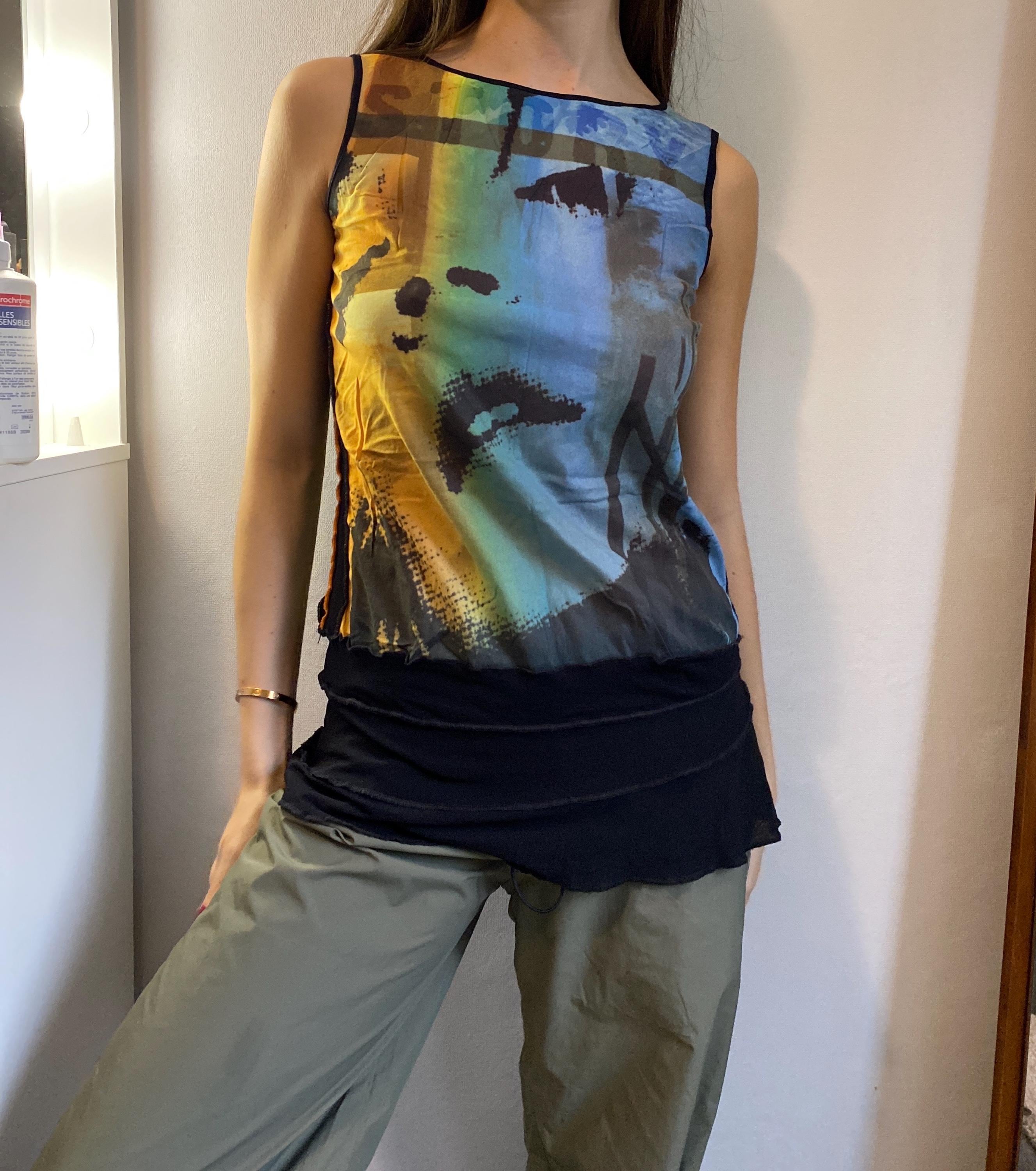 Tunic Cop Copine - Etsy