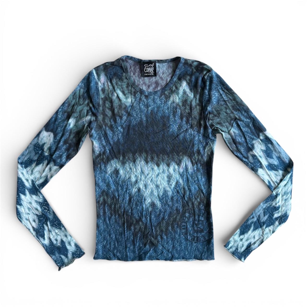 Cop Copine Long Sleeve - Etsy