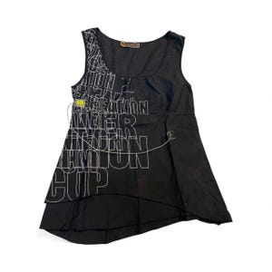 Cop Copine Top - Etsy