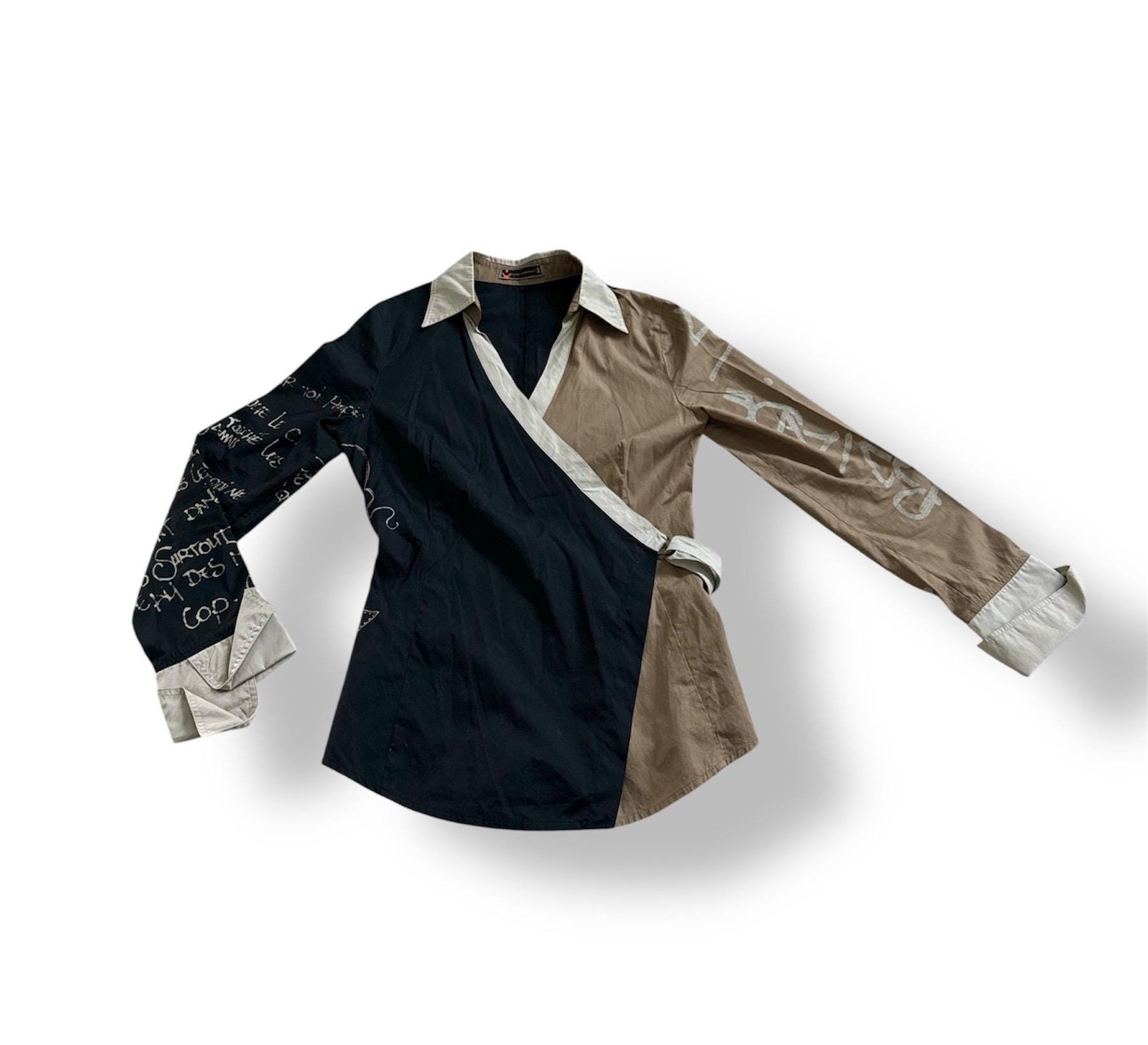 希少【新品未使用】cop.copine PARIS　コップコピーヌ　Tシャツ Cop copine - Etsy 日本