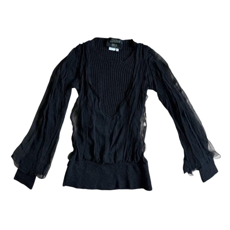 Jean Paul Gaultier Maille - Etsy