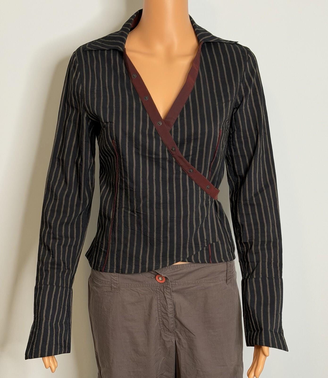 Cop Copine Long Sleeve Top - Etsy