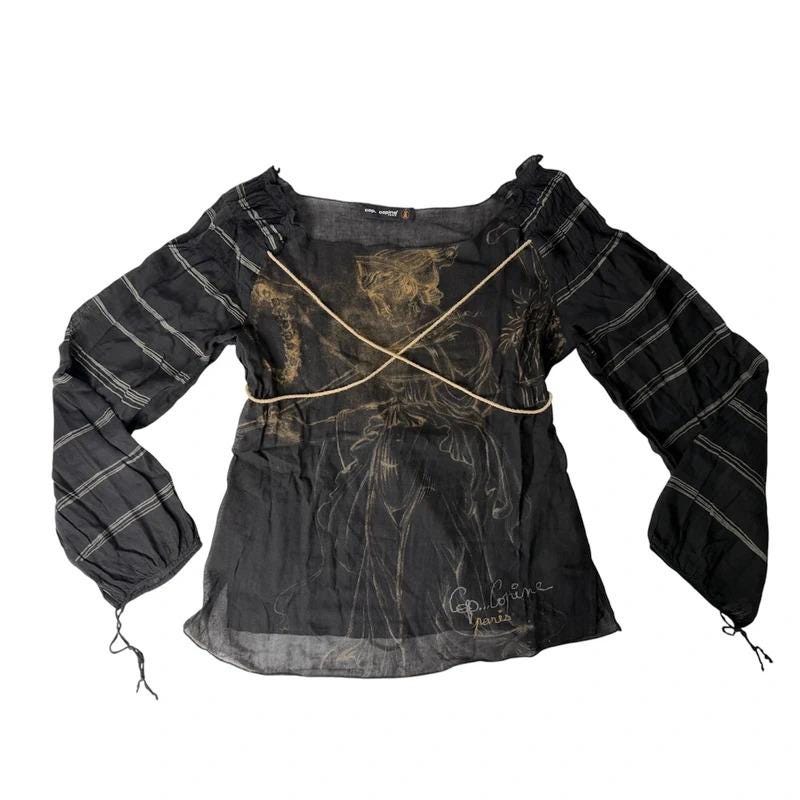 Vintage Cop Copine - Etsy