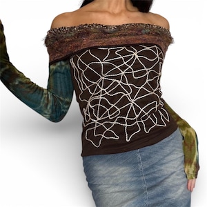 Vintage Save the Queen Top - Etsy