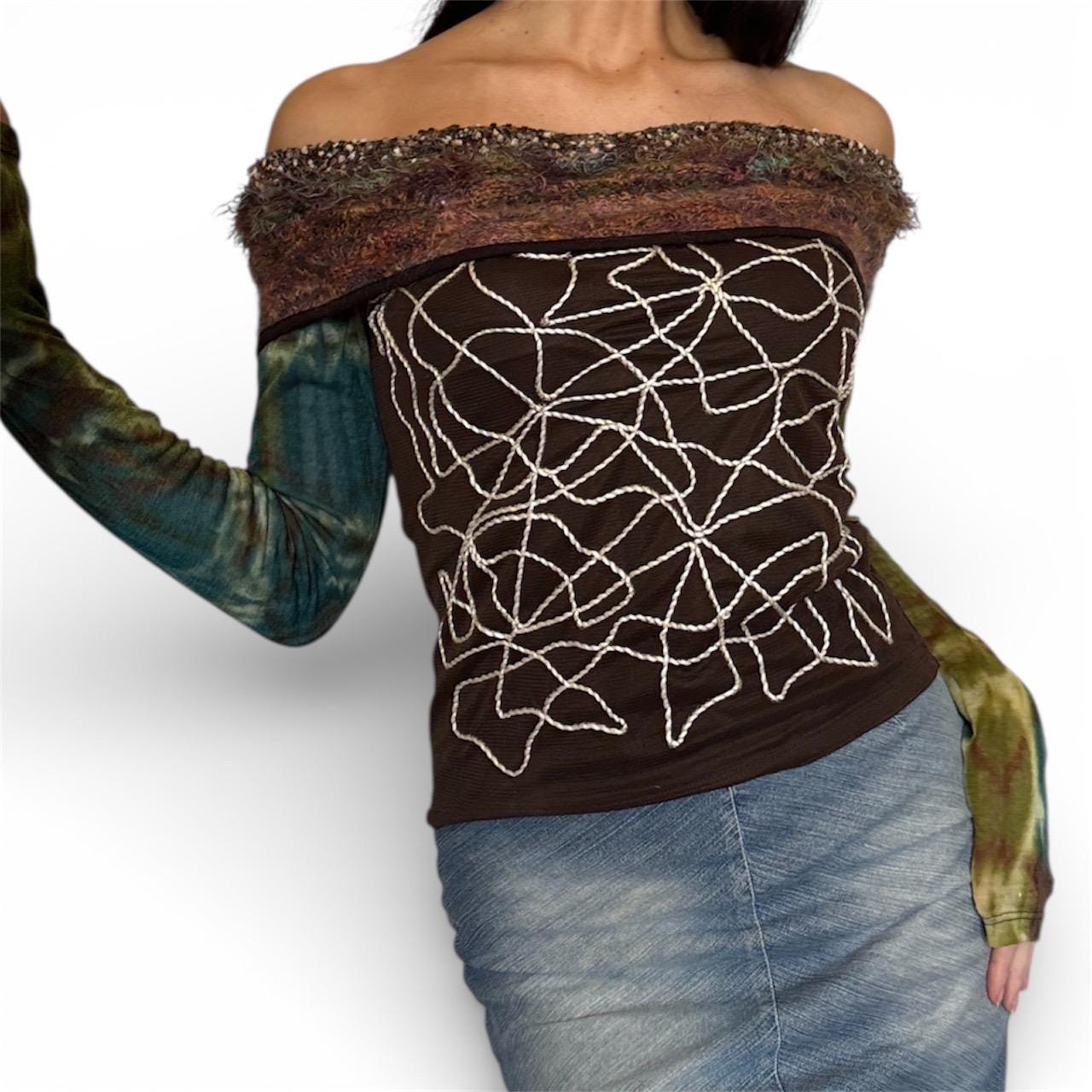 Vintage Save the Queen Top - Etsy