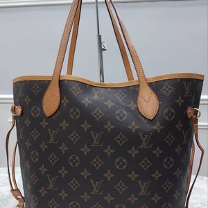 Louis Vuitton Neverfull Monogram MM Tote Bag