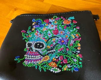 Diamond art painting purses