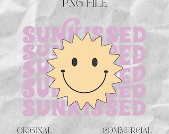 Sunkissed Svg, Sunkissed PNG, Sun Salt Sand PNG, Beach Bum Svg, Beach Png, Vacay Vibes Svg, Summer Svg, Summer Vibes, Beach Vibes PNG