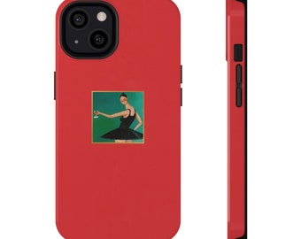 Funda Para iPhone 12 Kanye Fantasía Oscura MBDTF