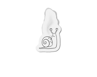 Stoney Snail Magnet