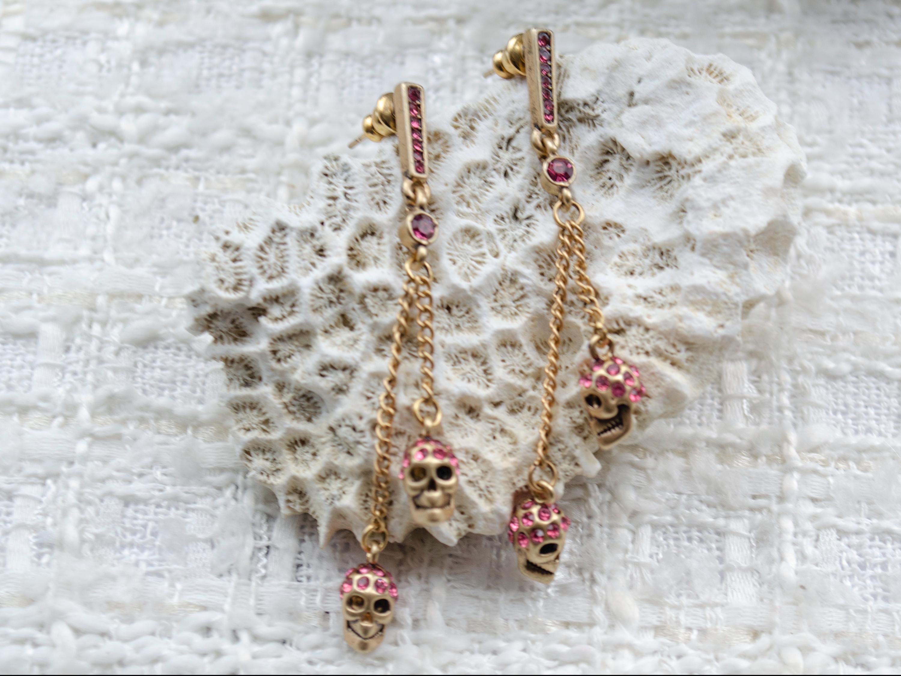 Alexander Mcqueen Jewelry - Etsy Alexander Mcqueen Jewelry - Etsy