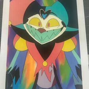 Fizz Kunstdruck