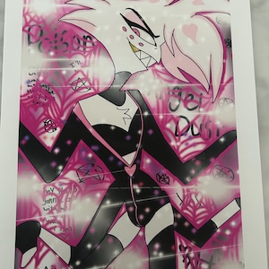 angel art print