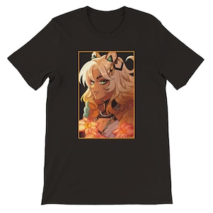 Xilonen Genshin 100% Cotton Shirt