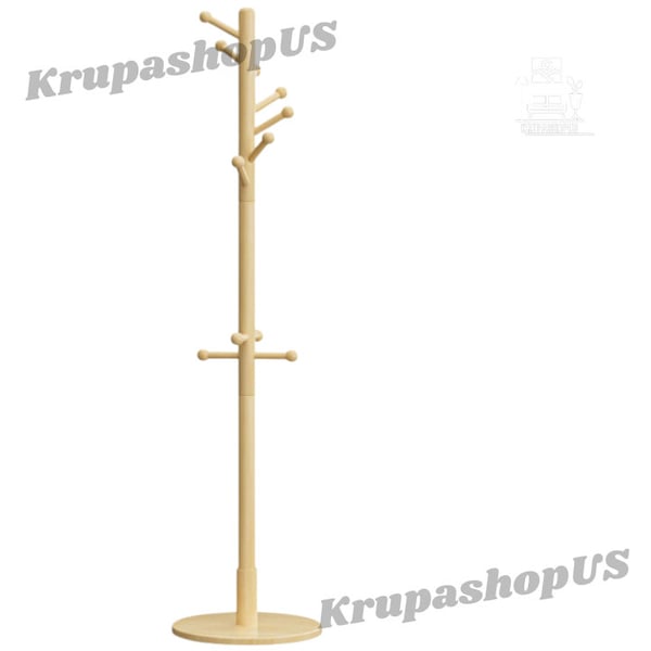 Rustic Coat Rack - Etsy