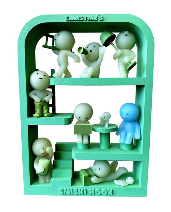 スミスキー ソニーエンジェル ヒッパーシェルフ - スミスキー ハウス