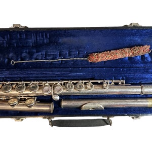 Gemeinhardt flute - Etsy 日本