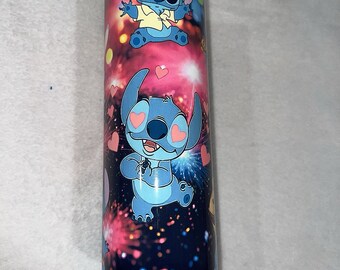 Vaso de puntada de 20 oz