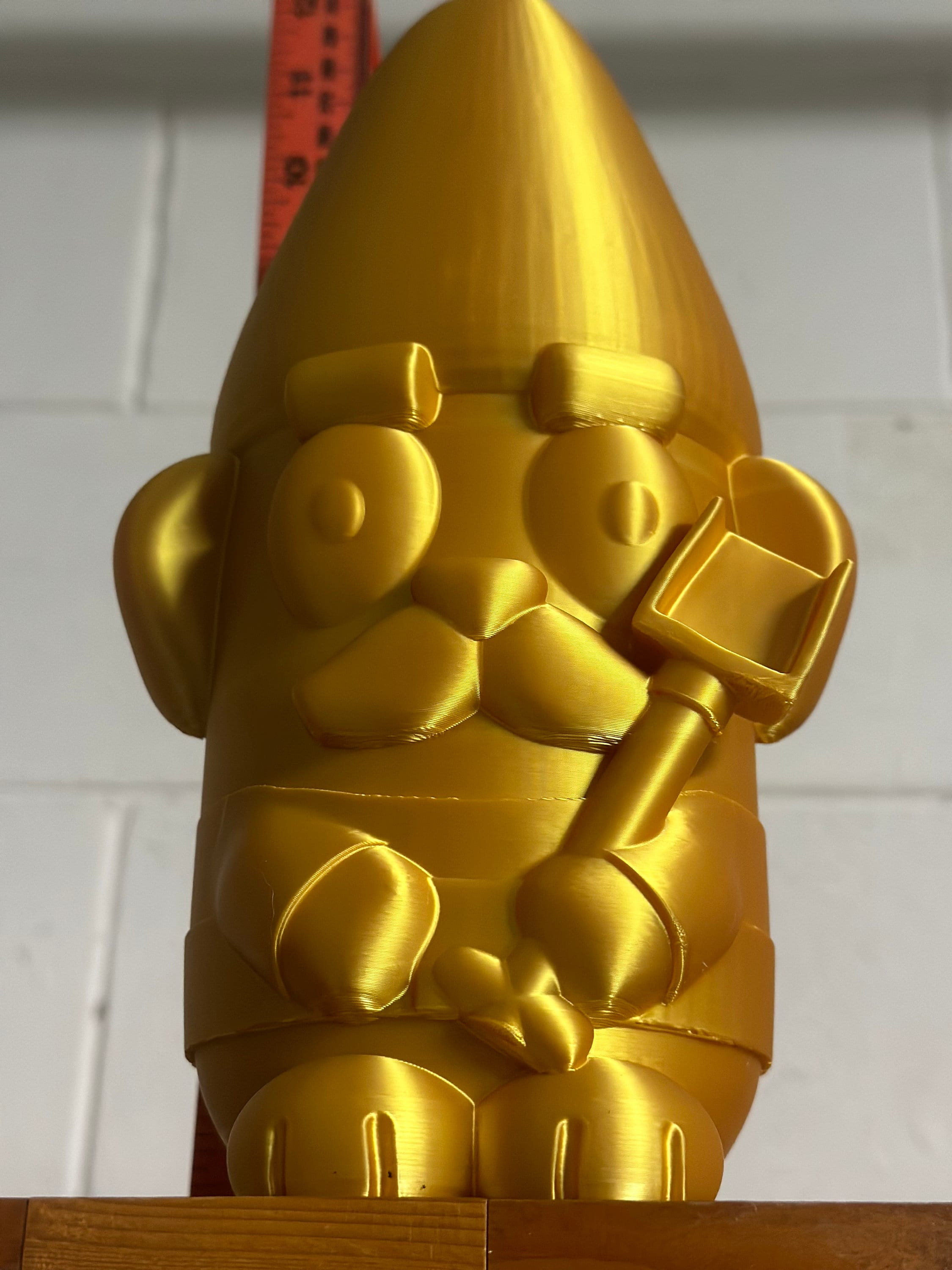 Limited Release Bluey Garden Gnomes Hecuba GOLDEN Husbands Etsy