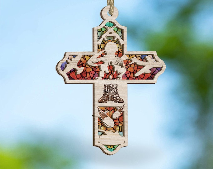 My Greatest Adventure - Personalized Custom Suncatcher