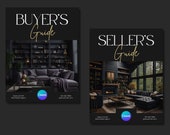 Real Estate Seller Guide and Buyer Guide Bundle, Listing Presentation