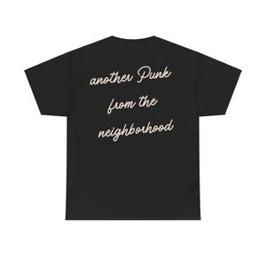 Punk Rock Tees, Skater, Biker, Musician, Retro, 50&#39;s Nostalgia, Classic Cool, Unisex T-Shirts
