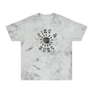 Festival Shirt, Hippie Aesthetic, Vintage, Boho Aesthetic, Concert Tie-Dye, Unisex Tie -Dye T-Shirt