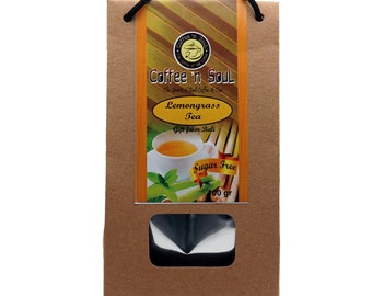 Lemongrass Tea Sugar-Free