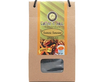 Kurkuma Tamarinde Tee Zuckerfrei