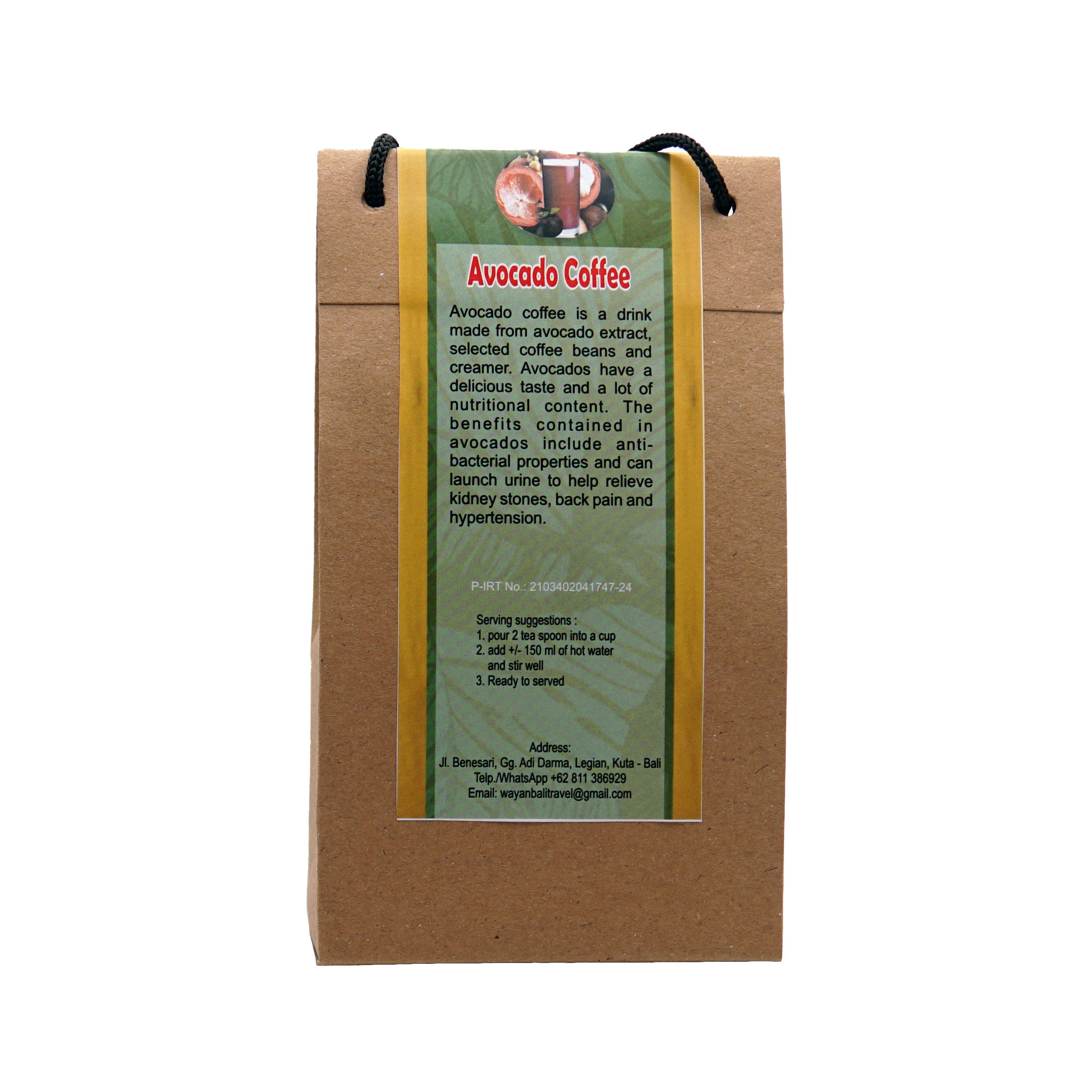 コーヒー OMOi KO MANDY affogato al caffe fiavor Buy Avocado Coffee Sugar-free Online in India - Etsy