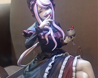 オーバーロード アウラ＆マーレ フィギュア/キット アウラ・ベラ