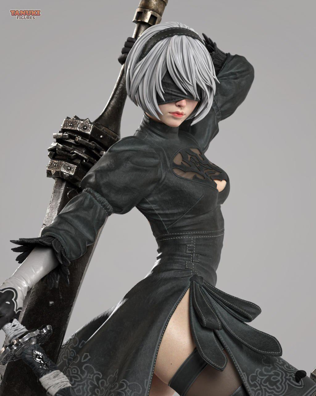 Nier Automata Collectibles - Etsy