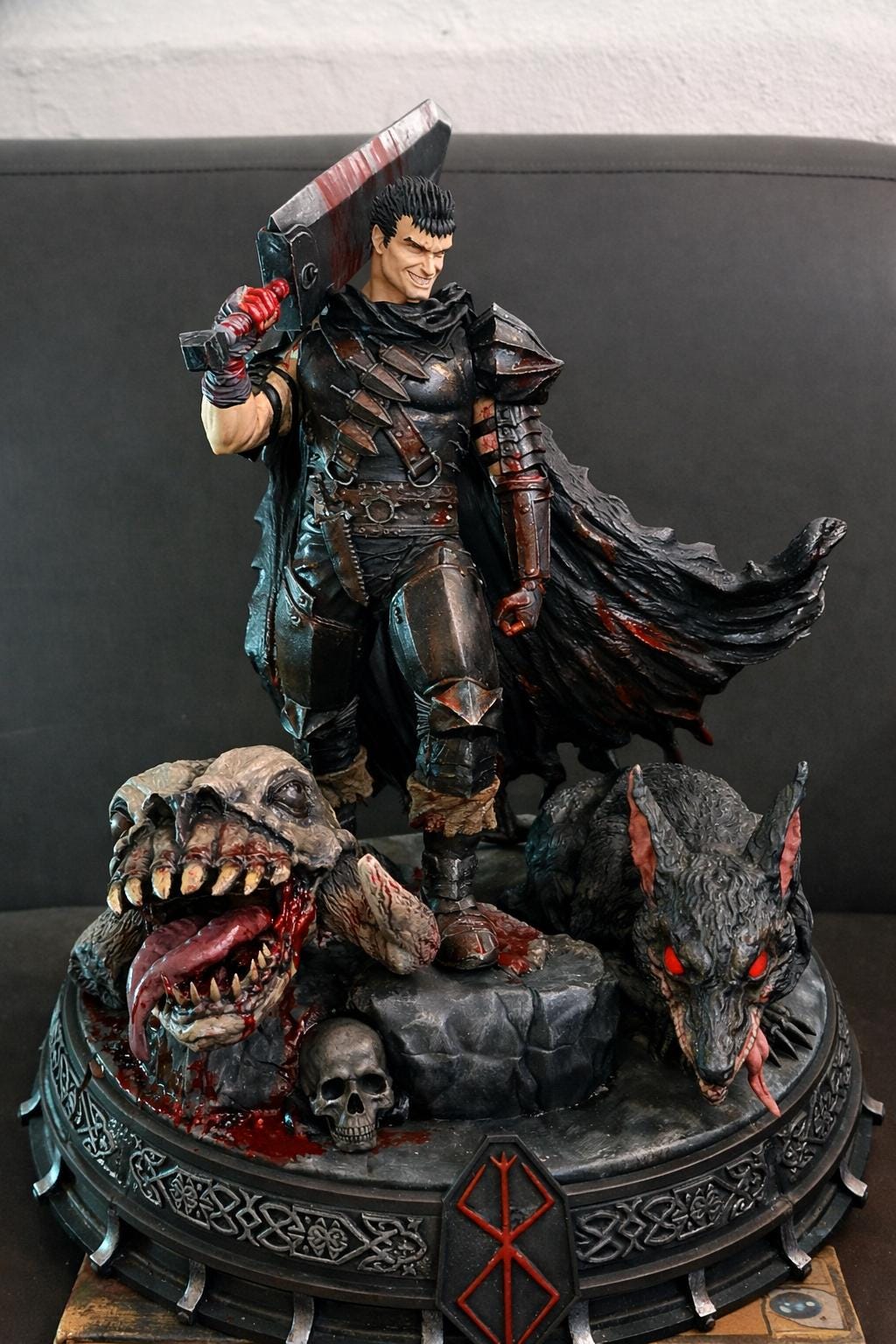 Berserk guts figures - Etsy 日本