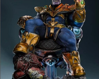 Thanos Statue