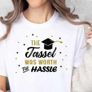 Custom Graduation Tshirt 2024, Tshirt for Student, Graduation Gift, Class of 2024 Shirt, Graduation Tee, Personalized Graduation Shirts