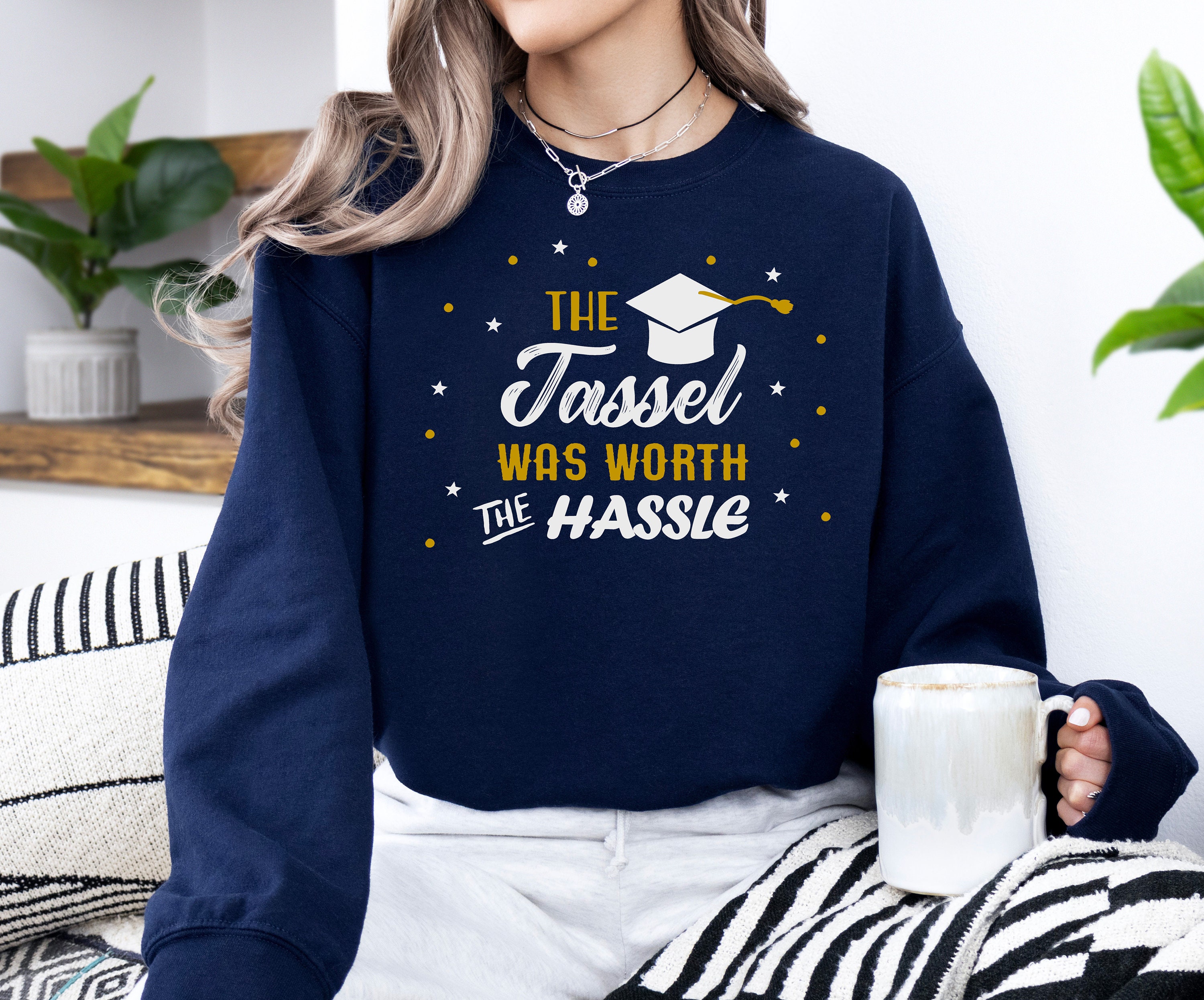 Spring Graduation Sweater Custom Graduation Sweater 2024, Sweatshirt for Students, Graduation ...