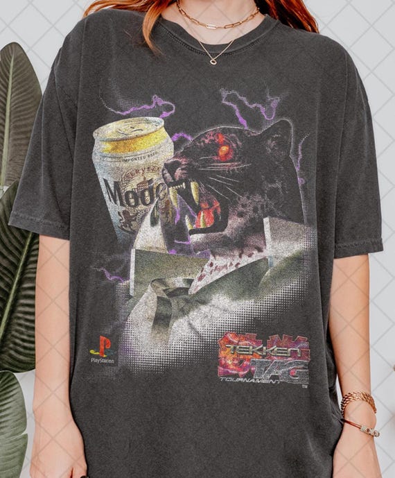 Retro 90s Comfort Colors the Armor King X Modelo 2000 T-shirt